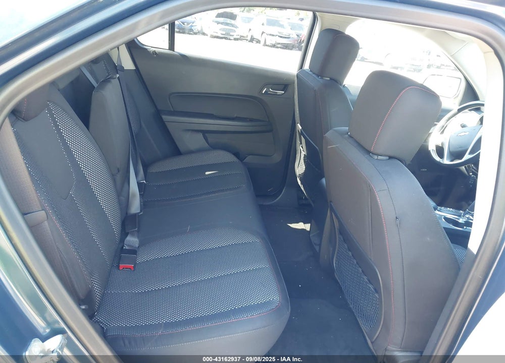 2017 CHEVROLET EQUINOX VIN: 2GNFLFE39H6111258