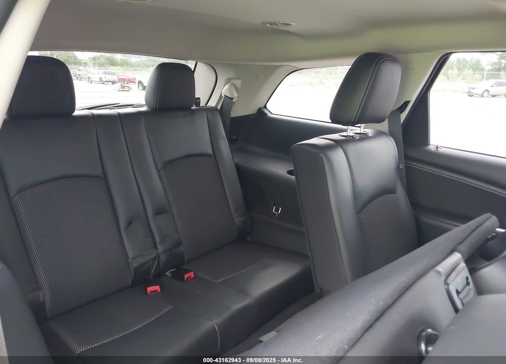2017 DODGE JOURNEY CROSSROAD PLUS VIN: 3C4PDCGB7HT708515