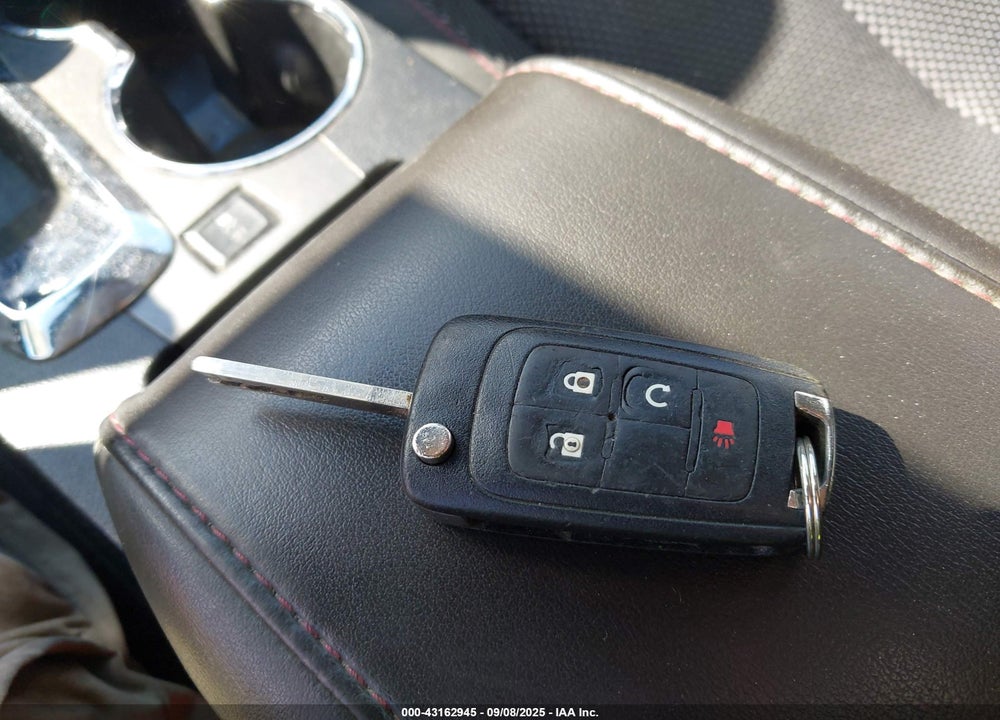 2015 CHEVROLET EQUINOX VIN: 2GNFLFEK4F6374262