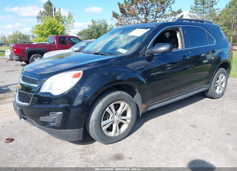 2015 CHEVROLET EQUINOX VIN: 2GNFLFEK4F6374262