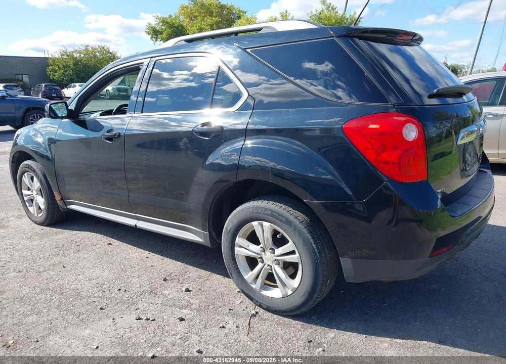 2015 CHEVROLET EQUINOX VIN: 2GNFLFEK4F6374262