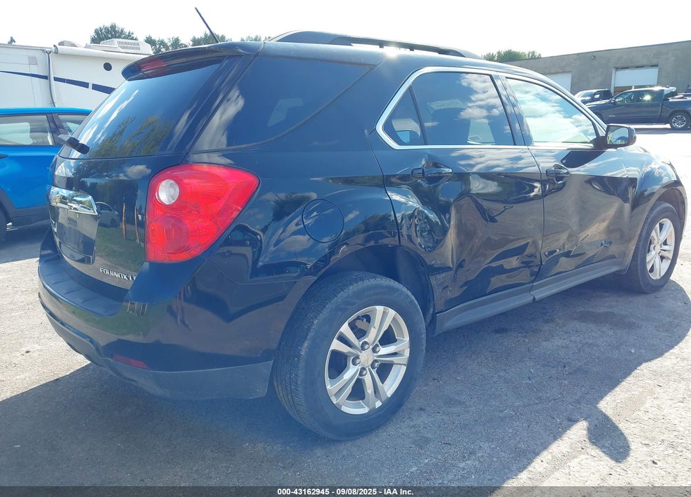 2015 CHEVROLET EQUINOX VIN: 2GNFLFEK4F6374262