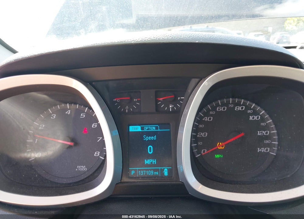 2015 CHEVROLET EQUINOX VIN: 2GNFLFEK4F6374262