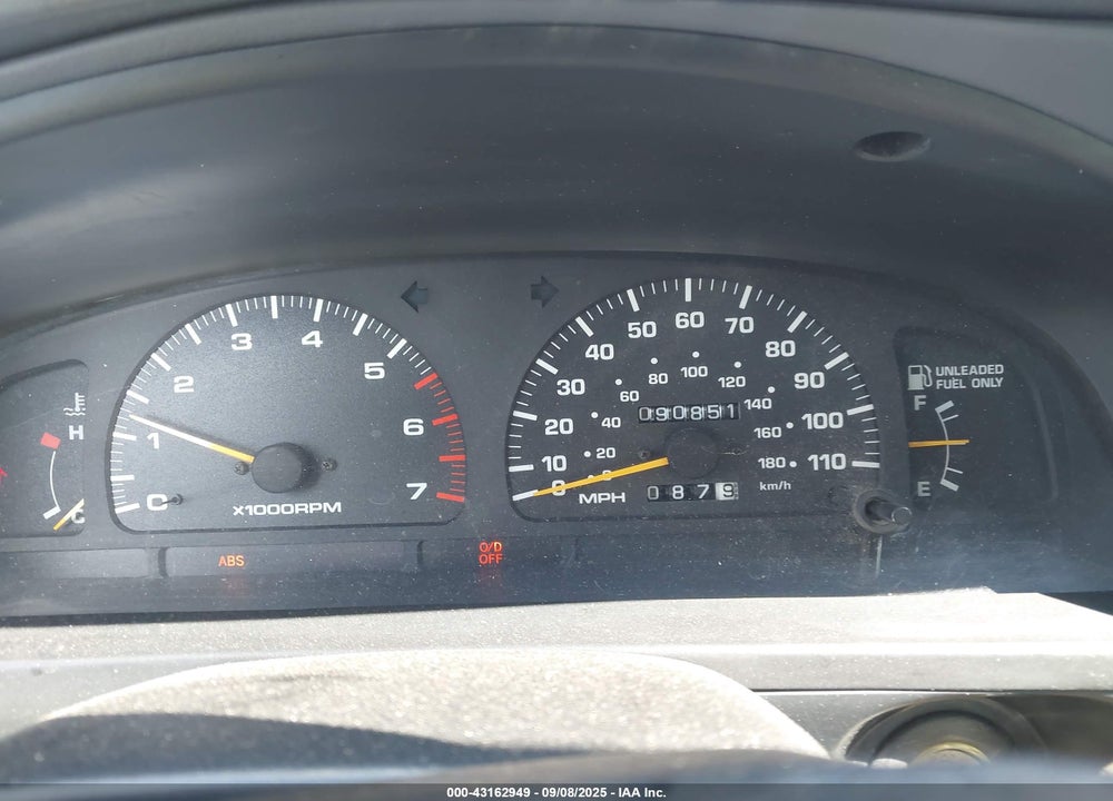 1996 TOYOTA 4RUNNER SR5 VIN: JT3HN86R1T0035891
