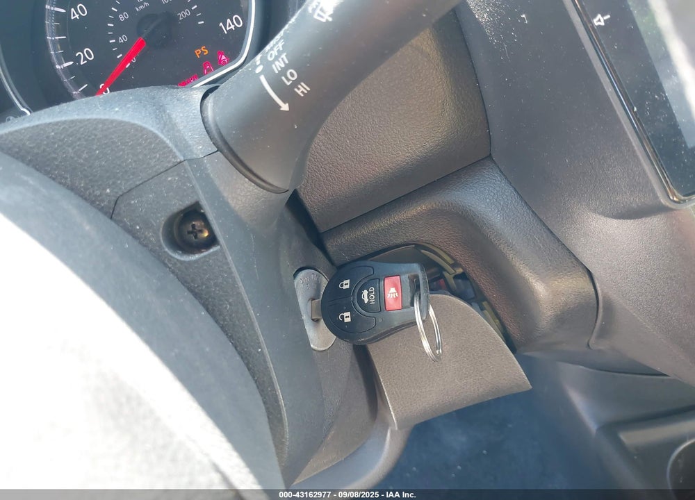 2015 NISSAN VERSA 1.6 SV VIN: 3N1CN7AP2FL949549
