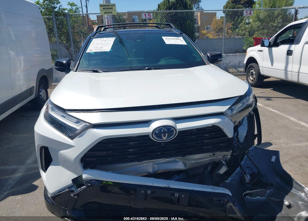 2023 TOYOTA RAV4 HYBRID XSE VIN: JTME6RFV8PD547161
