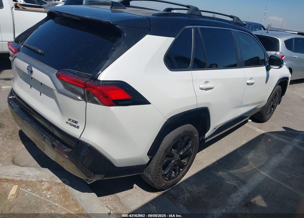 2023 TOYOTA RAV4 HYBRID XSE VIN: JTME6RFV8PD547161