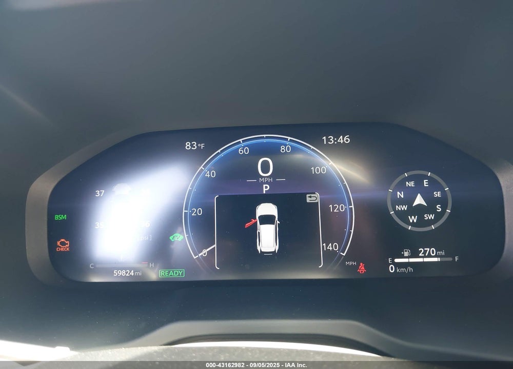 2023 TOYOTA RAV4 HYBRID XSE VIN: JTME6RFV8PD547161