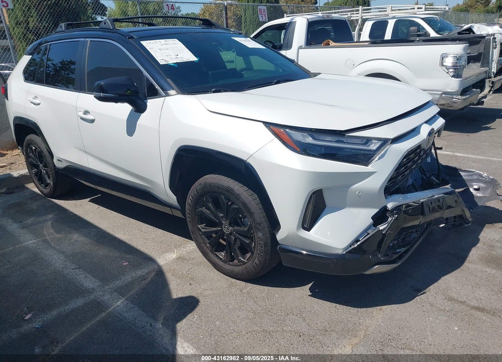 2023 TOYOTA RAV4 HYBRID XSE VIN: JTME6RFV8PD547161