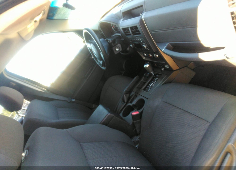 2012 JEEP LIBERTY VIN: 1C4PJMAK9CW130685