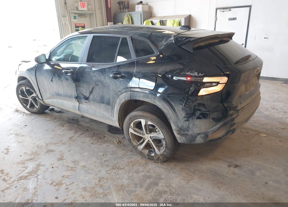 2024 CHEVROLET TRAX VIN: KL77LGE20RC186978
