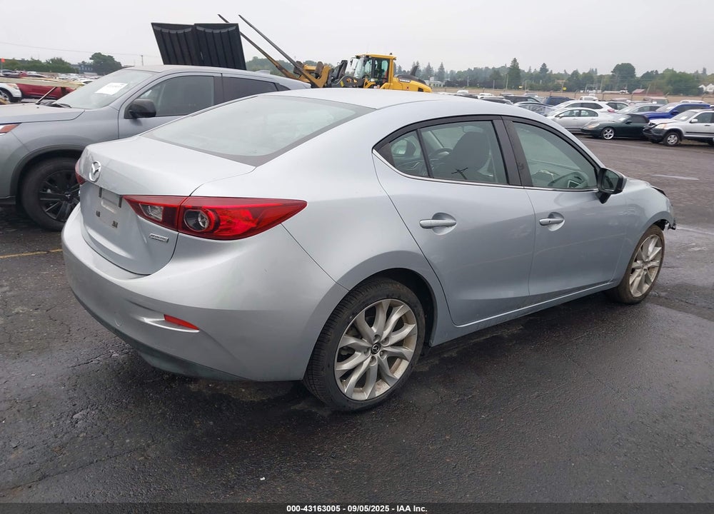 2017 MAZDA 3 VIN: 3MZBN1V76HM120168