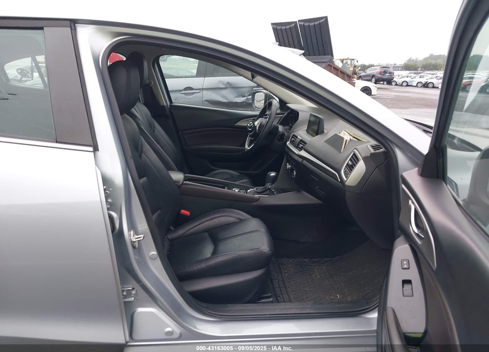 2017 MAZDA 3 VIN: 3MZBN1V76HM120168