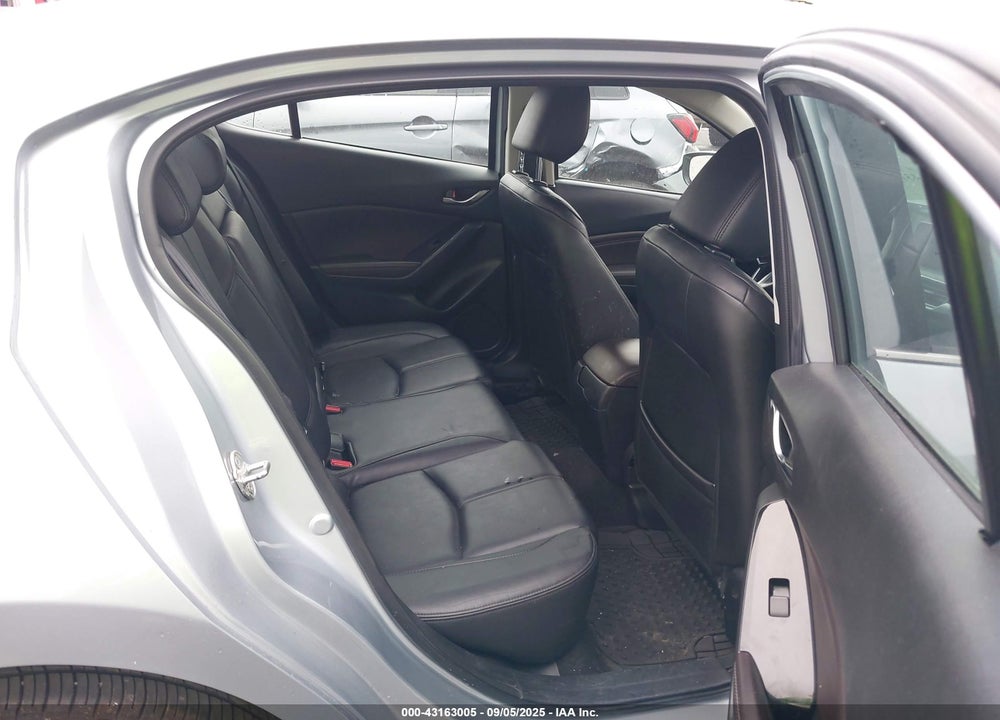 2017 MAZDA 3 VIN: 3MZBN1V76HM120168