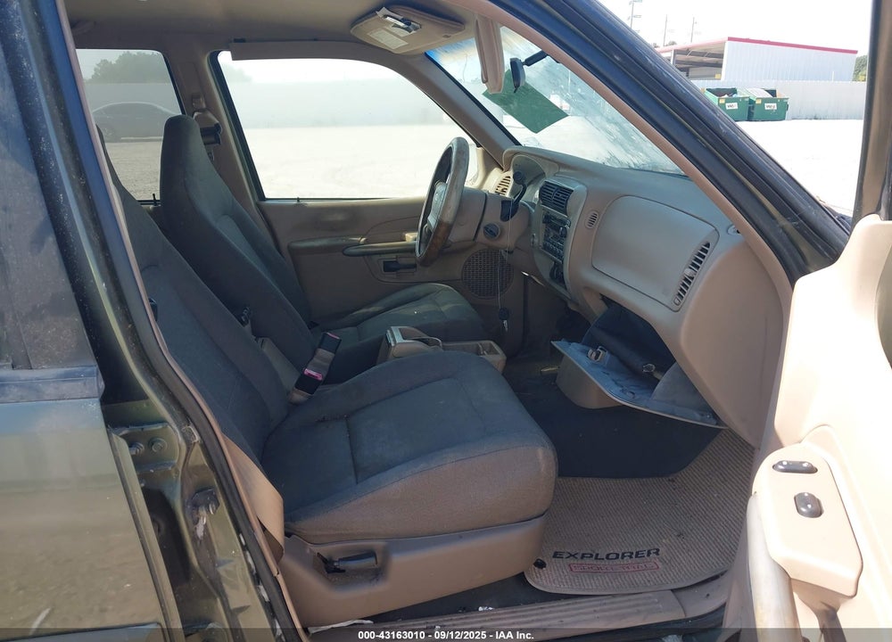 2002 FORD EXPLORER SPORT TRAC VIN: 1FMZU67E42UD00311