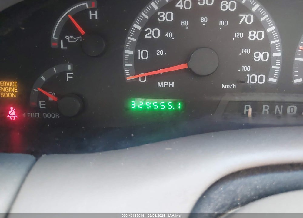 2001 HARLEY-DAVIDSON FORD F-150  EDITION/KING RANCH EDITION/LARIAT/XLT VIN: 1FTRW07L31KE30200