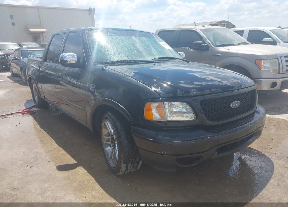 2001 HARLEY-DAVIDSON FORD F-150  EDITION/KING RANCH EDITION/LARIAT/XLT VIN: 1FTRW07L31KE30200
