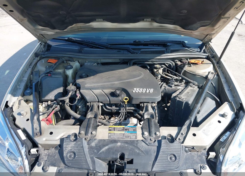 2010 CHEVROLET IMPALA VIN: 2G1WB5EK7A1162833