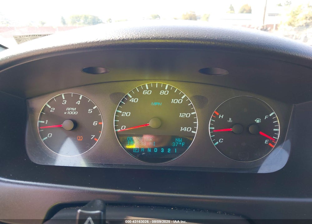 2010 CHEVROLET IMPALA VIN: 2G1WB5EK7A1162833