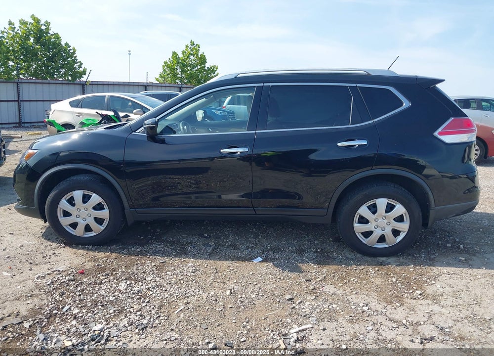 2016 NISSAN ROGUE S VIN: JN8AT2MV0GW152837