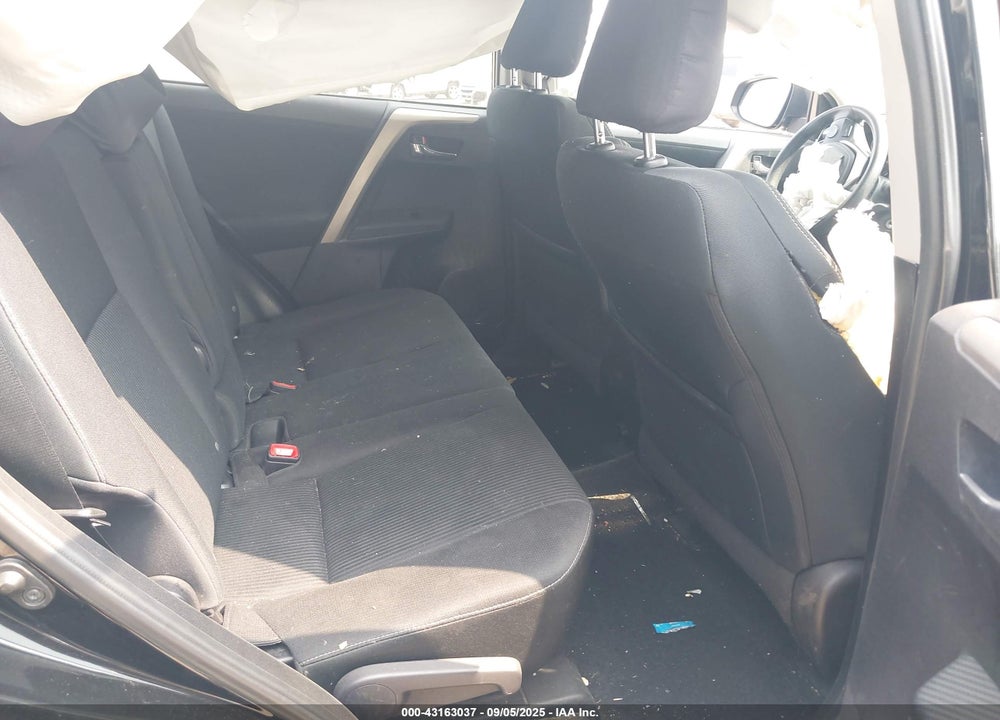 2015 TOYOTA RAV4 XLE VIN: 2T3WFREV5FW203195