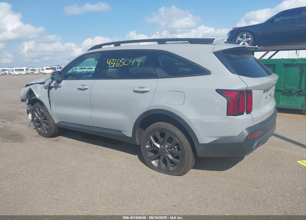 2023 KIA SORENTO VIN: 5XYRHDLF4PG228806