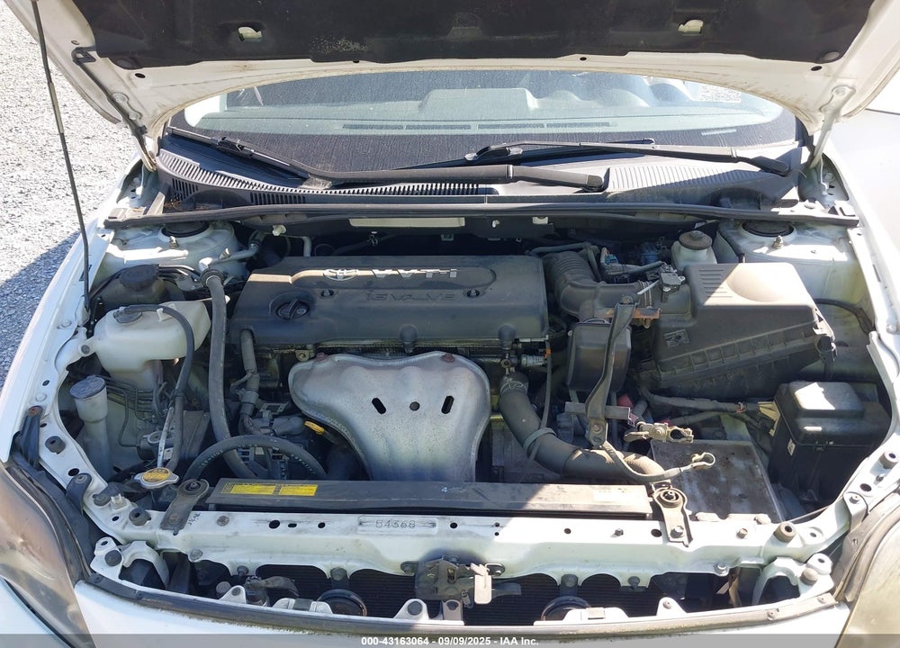 2009 SCION TC VIN: JTKDE167790287307