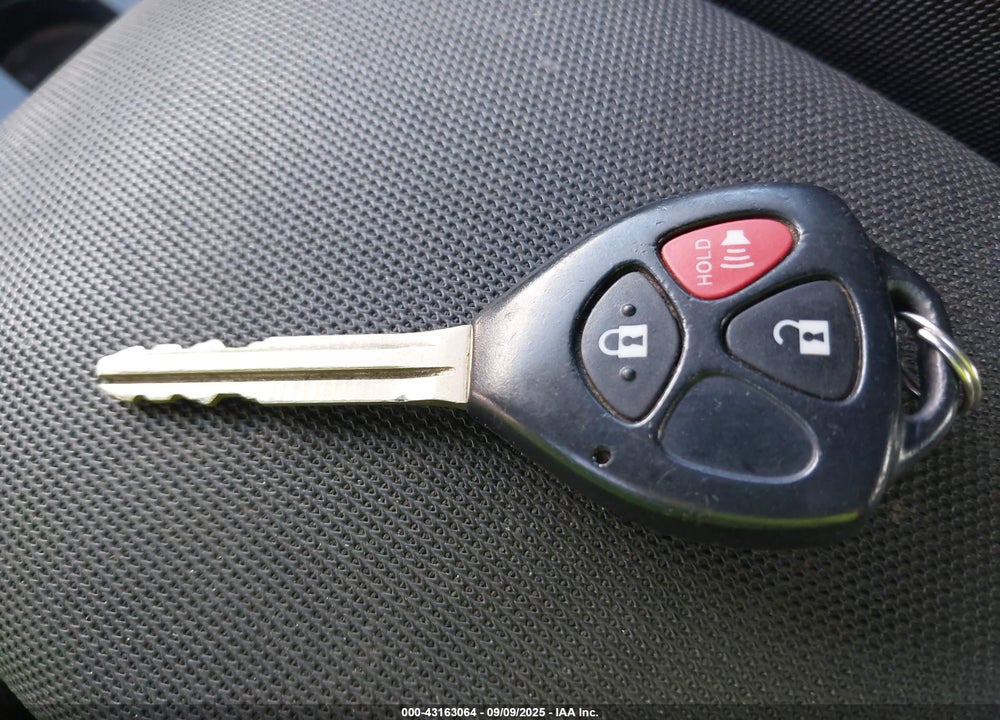 2009 SCION TC VIN: JTKDE167790287307