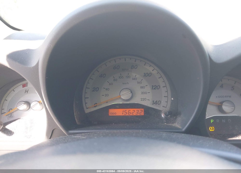 2009 SCION TC VIN: JTKDE167790287307