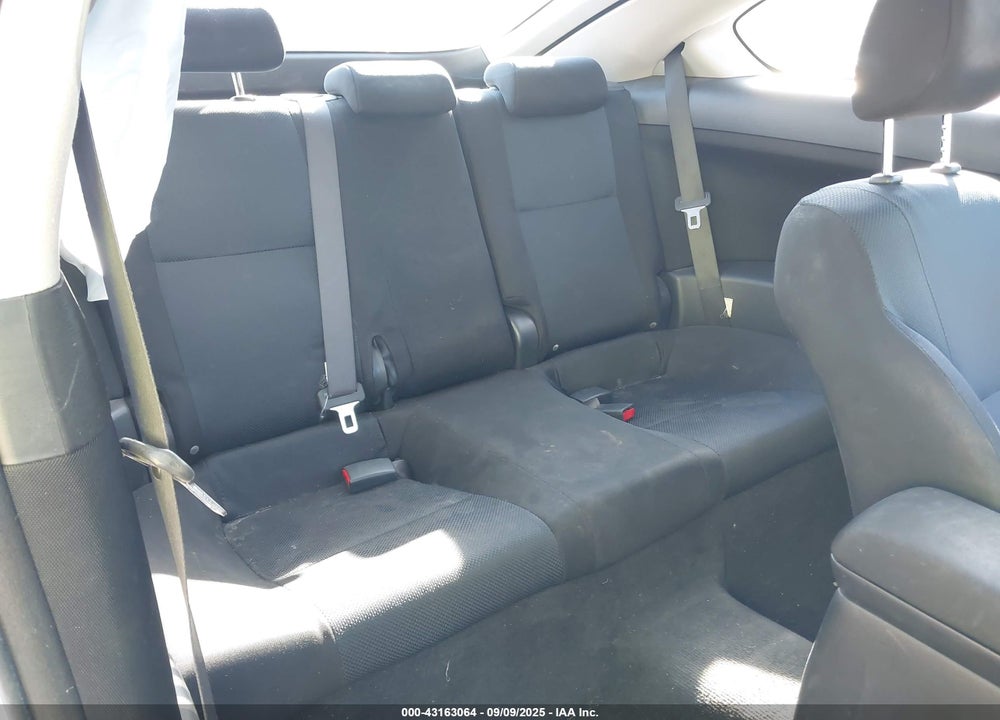 2009 SCION TC VIN: JTKDE167790287307