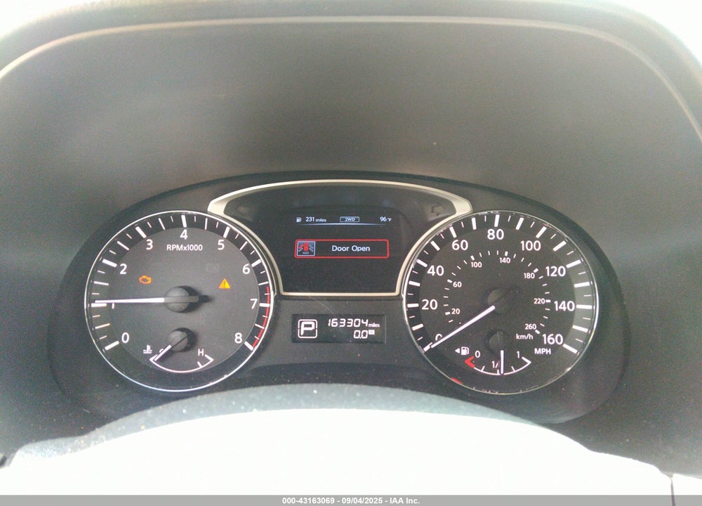 2014 NISSAN PATHFINDER VIN: 5N1AR2MM6EC602793