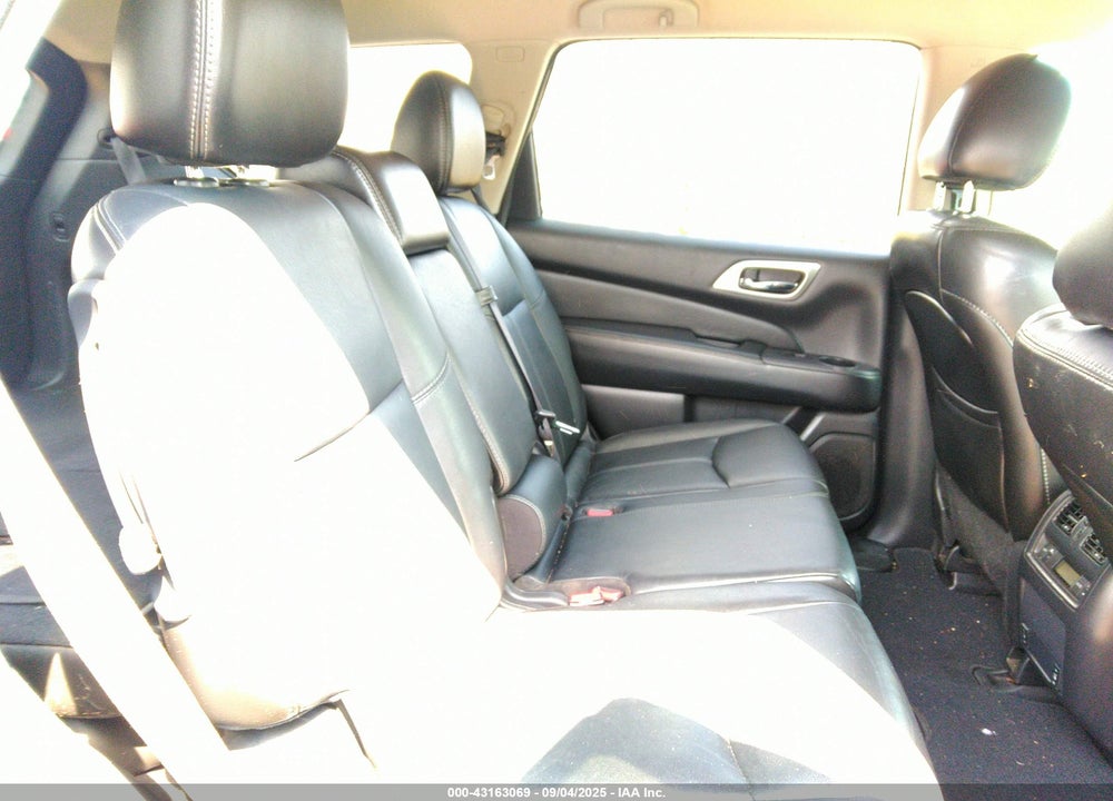 2014 NISSAN PATHFINDER VIN: 5N1AR2MM6EC602793