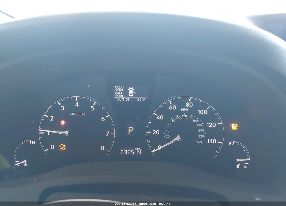 2010 LEXUS RX 350 VIN: 2T2ZK1BA9AC012941