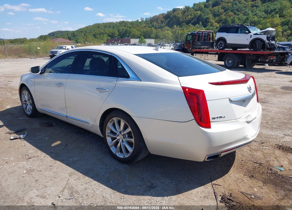 2014 CADILLAC XTS VIN: 2G61N5S33E9299753