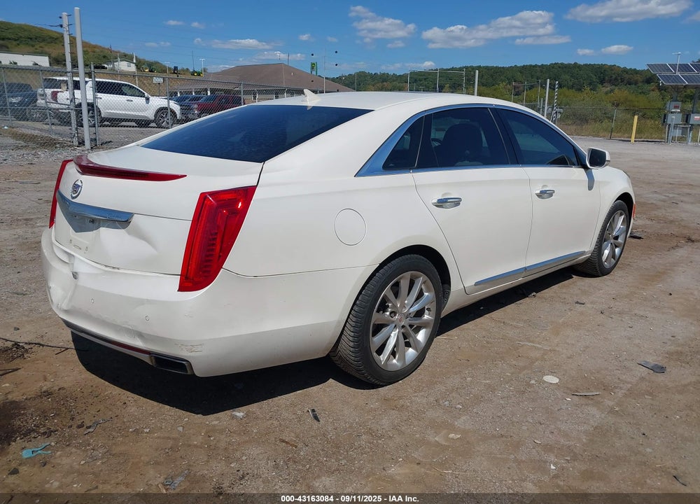 2014 CADILLAC XTS VIN: 2G61N5S33E9299753