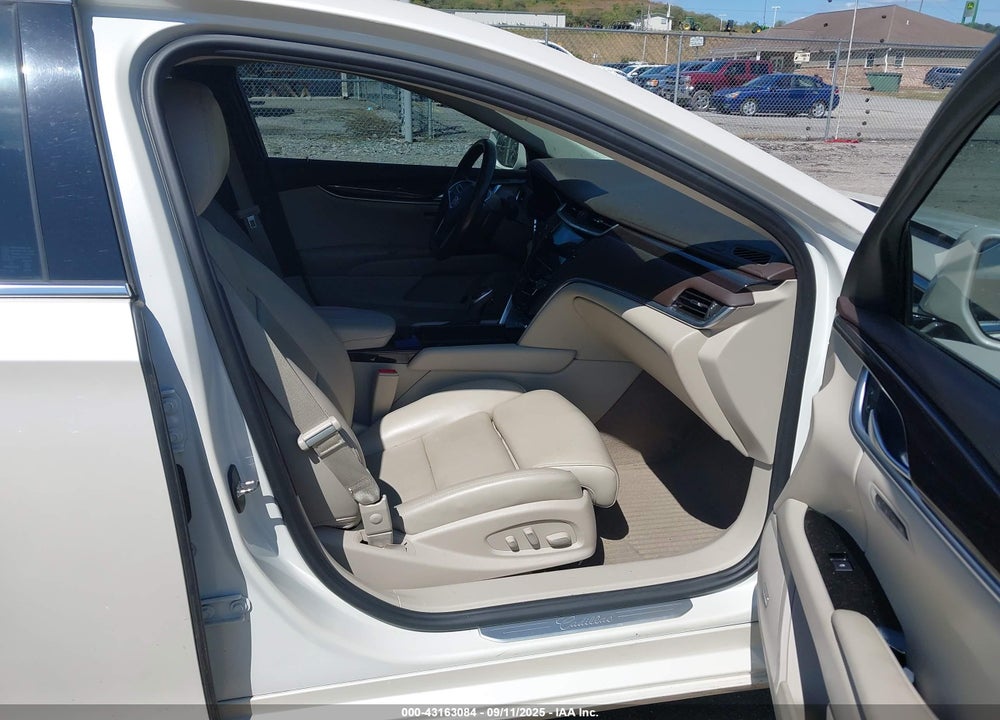 2014 CADILLAC XTS VIN: 2G61N5S33E9299753