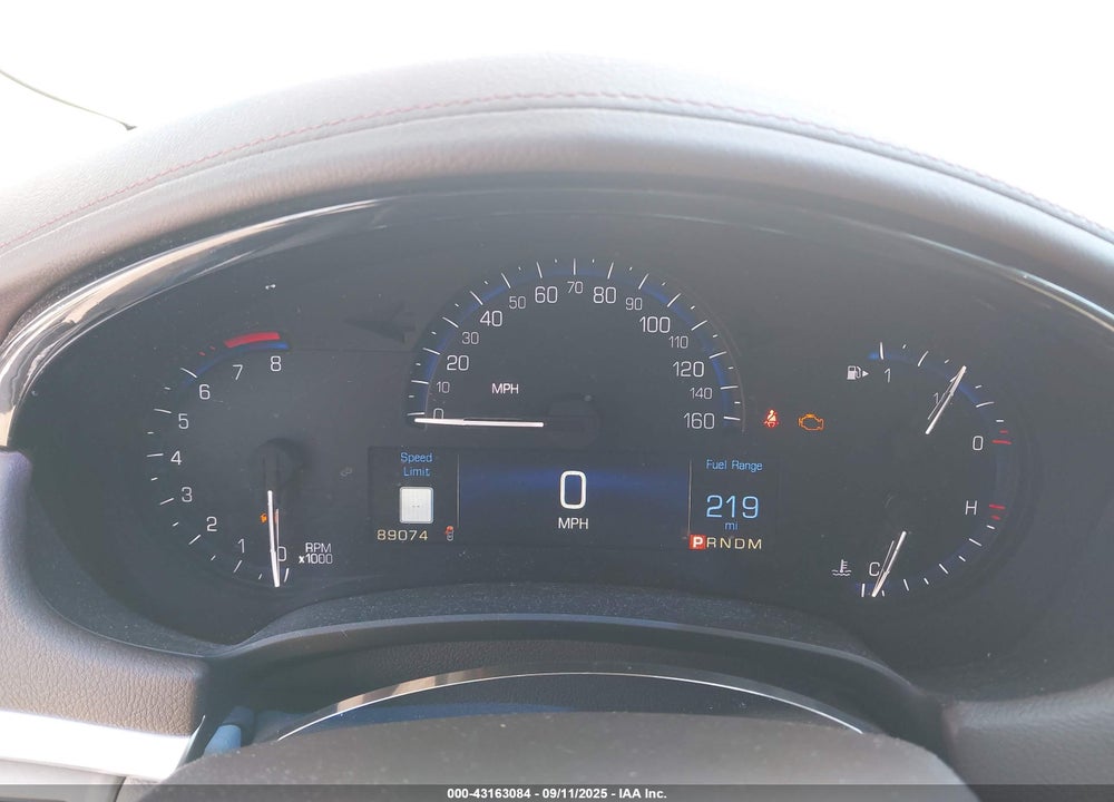 2014 CADILLAC XTS VIN: 2G61N5S33E9299753