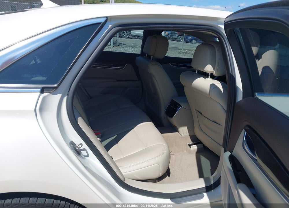 2014 CADILLAC XTS VIN: 2G61N5S33E9299753