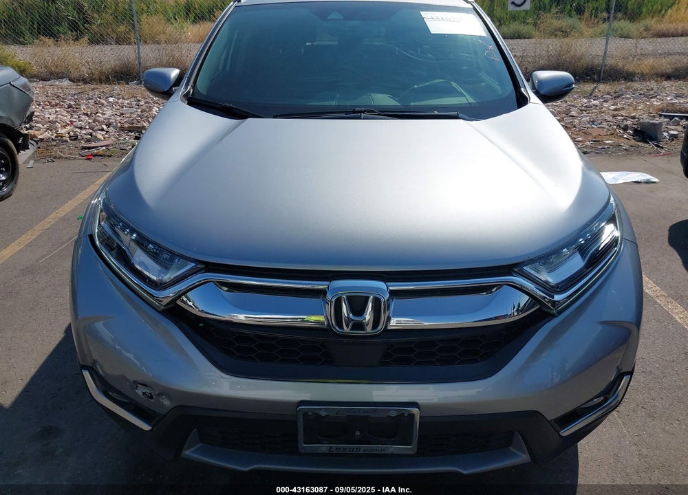 2018 HONDA CR-V VIN: 7FARW2H91JE025078