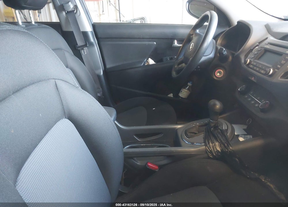 2015 KIA SPORTAGE VIN: KNDPBCACXF7692996