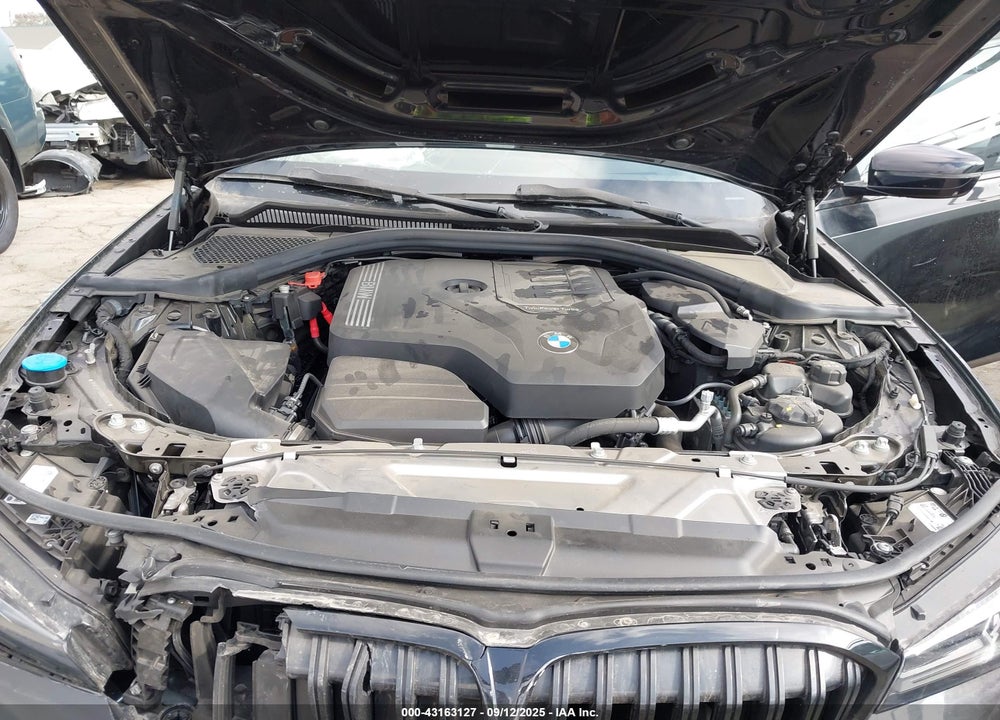 2024 BMW 3 SERIES VIN: 3MW69FF00R8E09383
