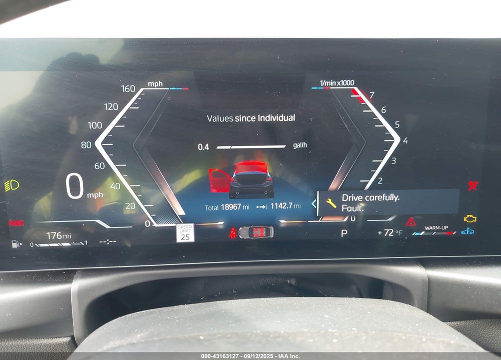 2024 BMW 3 SERIES VIN: 3MW69FF00R8E09383