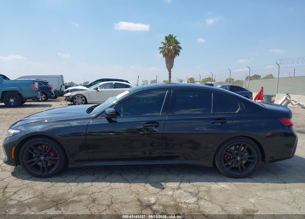2024 BMW 3 SERIES VIN: 3MW69FF00R8E09383