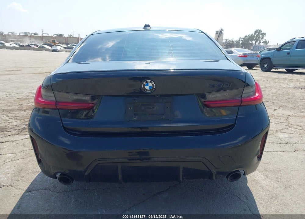 2024 BMW 3 SERIES VIN: 3MW69FF00R8E09383