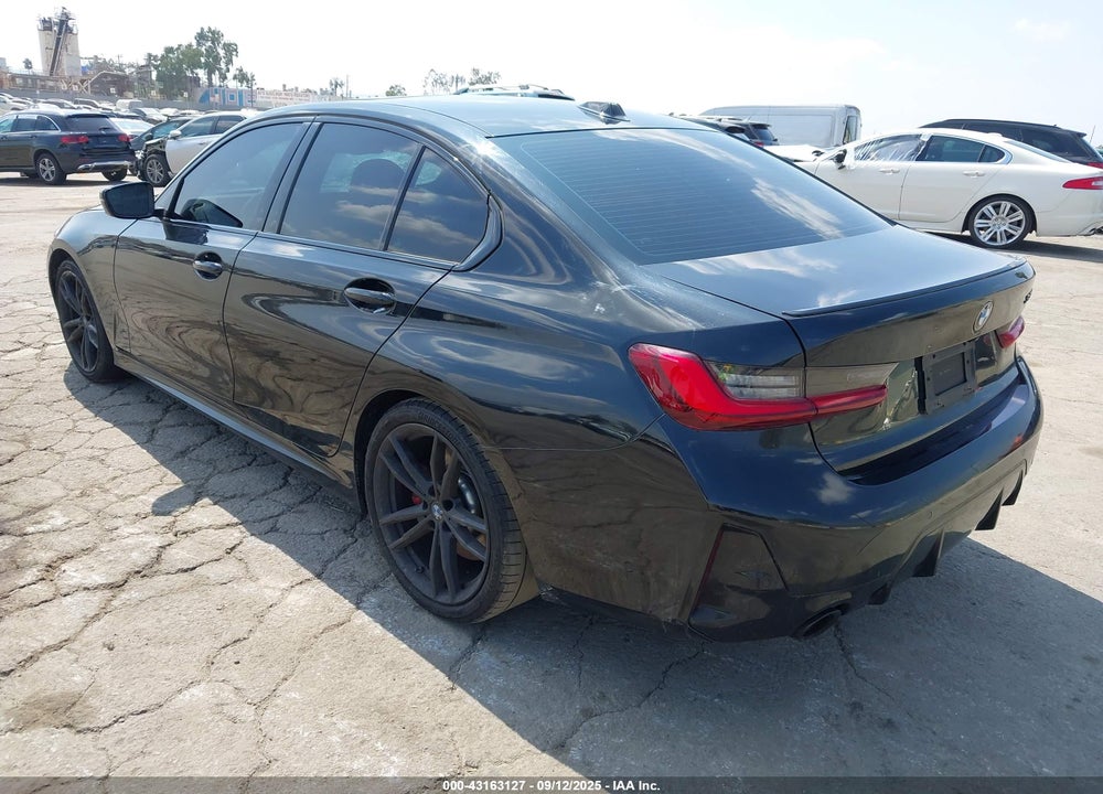 2024 BMW 3 SERIES VIN: 3MW69FF00R8E09383