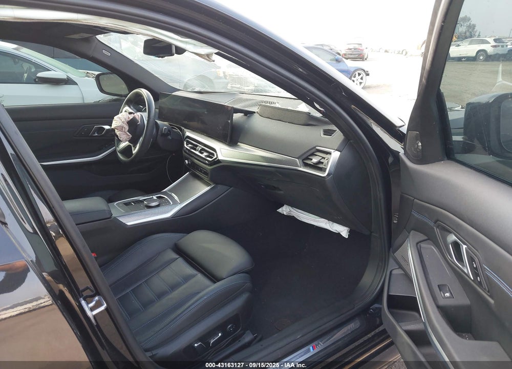 2024 BMW 3 SERIES VIN: 3MW69FF00R8E09383