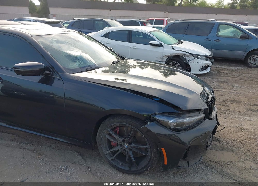 2024 BMW 3 SERIES VIN: 3MW69FF00R8E09383