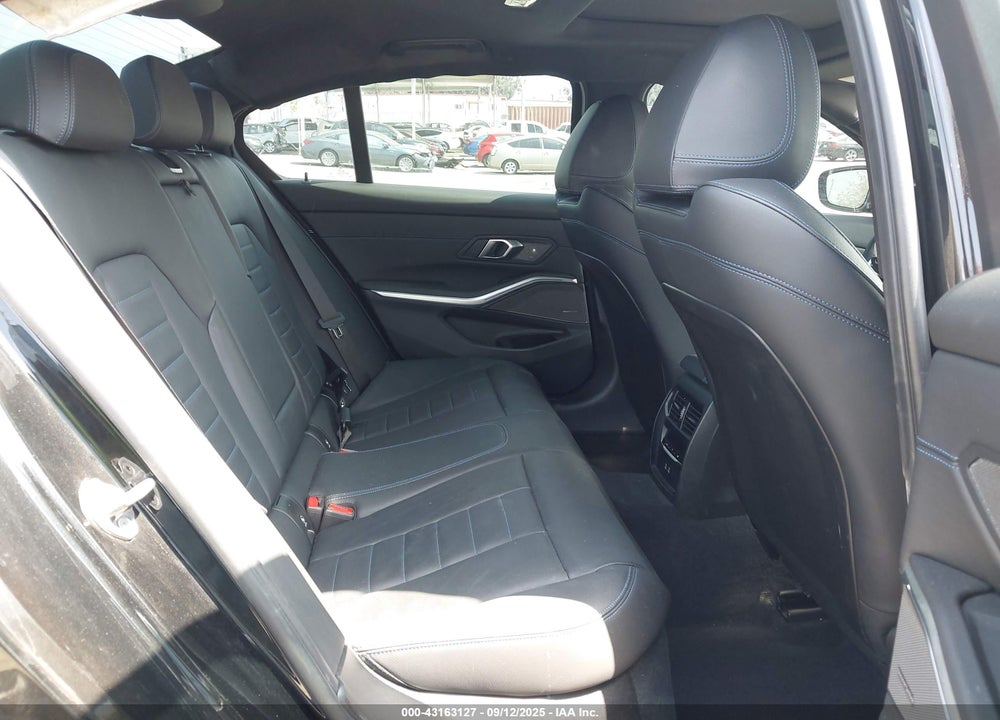 2024 BMW 3 SERIES VIN: 3MW69FF00R8E09383