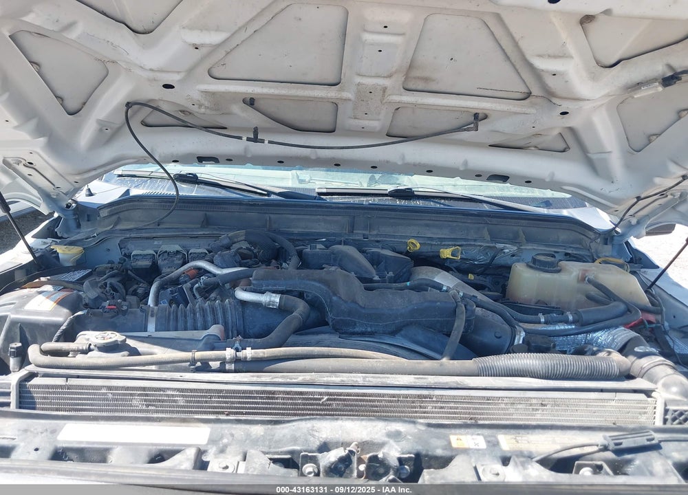 2015 FORD F-450 XL VIN: 1FT8W4DTXFEC62570