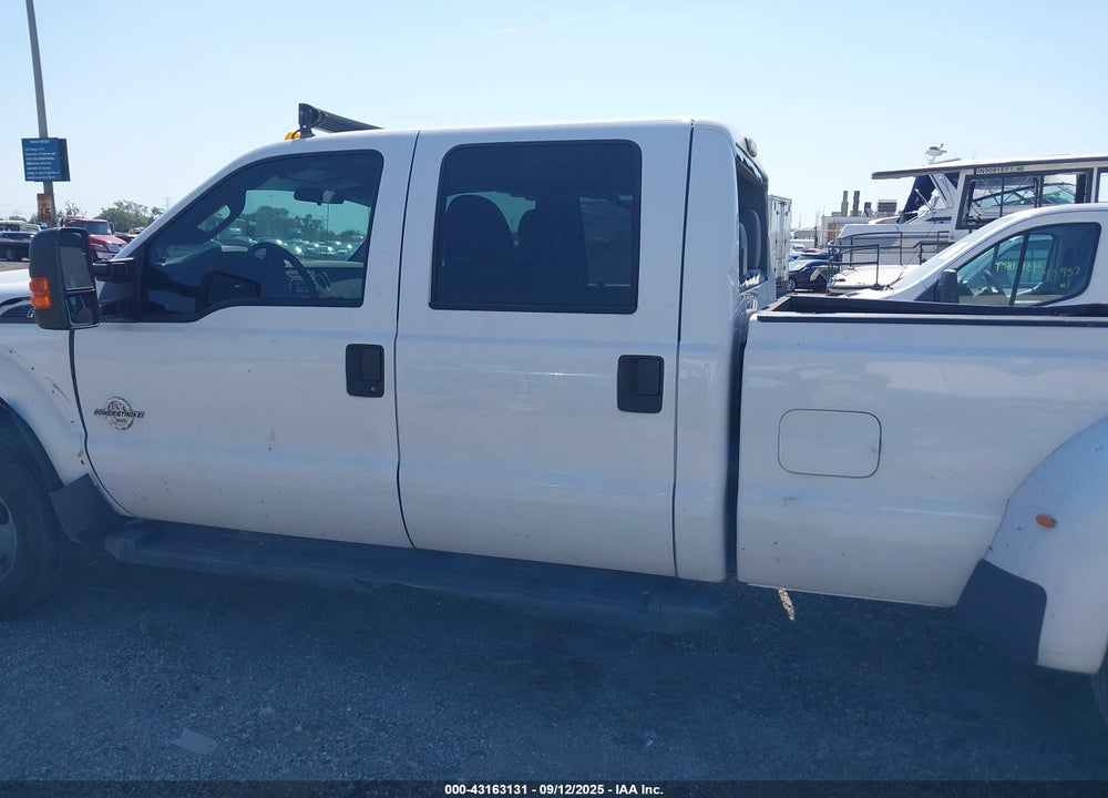2015 FORD F-450 XL VIN: 1FT8W4DTXFEC62570